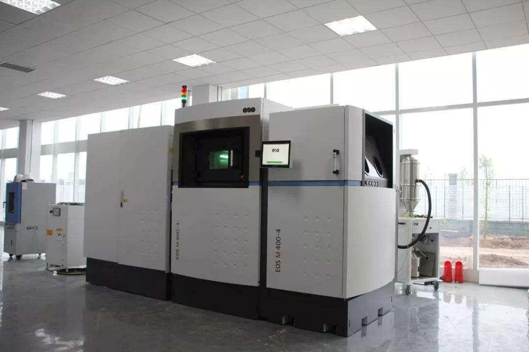 3D打印金屬車間